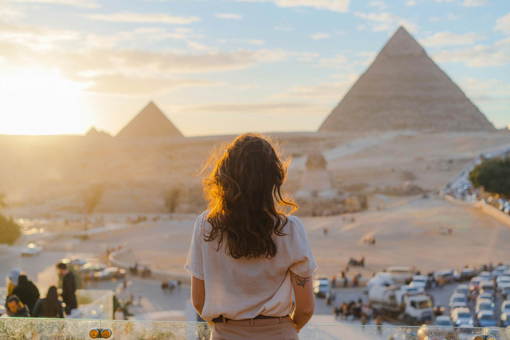 most visited places in egypt
